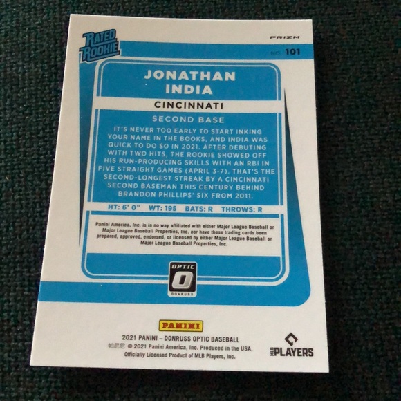 Jonathan India - Picture 4 of 4